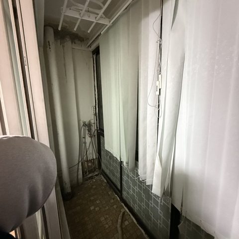 2호기 수리 전 2